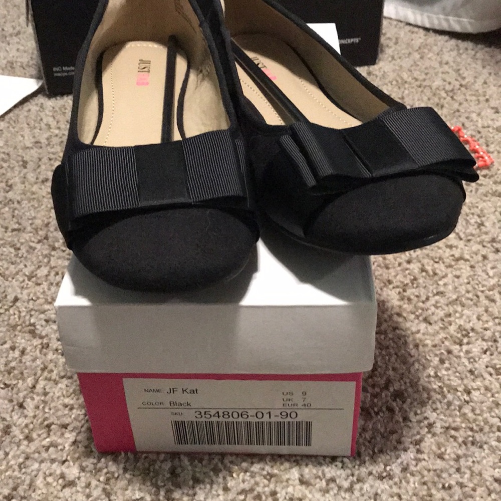 Black Flats